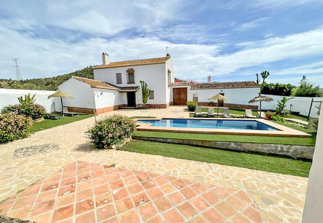 Cortijo Las Caballerias Alora Exterior photo