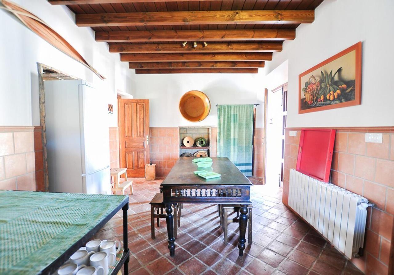 Cortijo Las Caballerias Alora Exterior photo