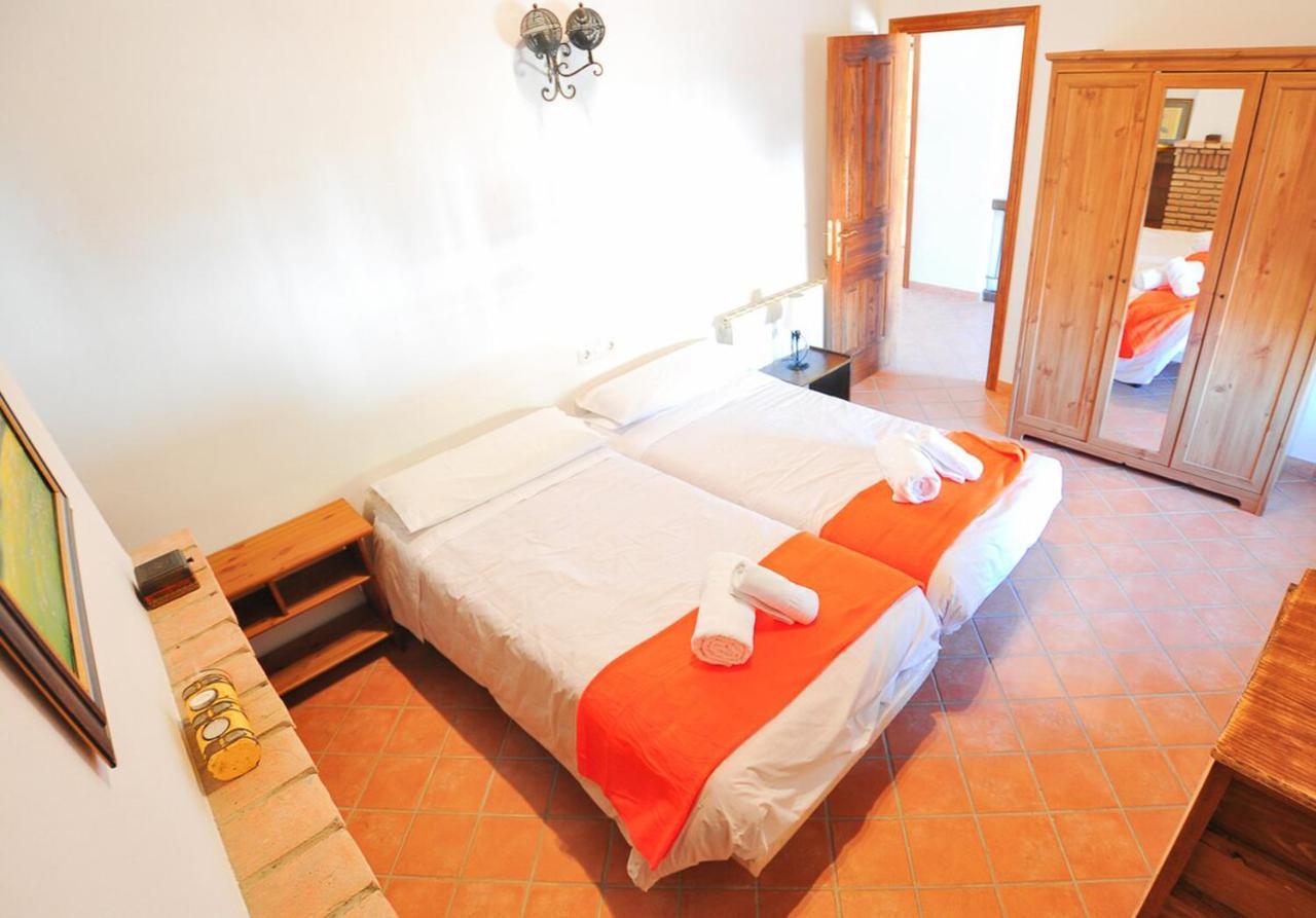 Cortijo Las Caballerias Alora Exterior photo