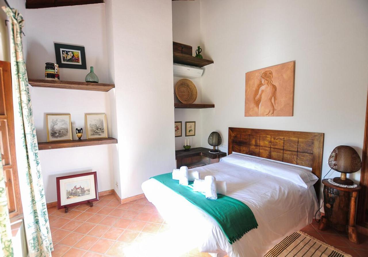 Cortijo Las Caballerias Alora Exterior photo