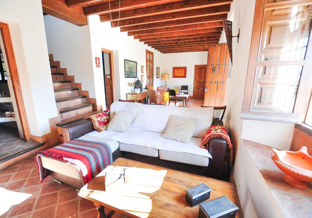 Cortijo Las Caballerias Alora Exterior photo
